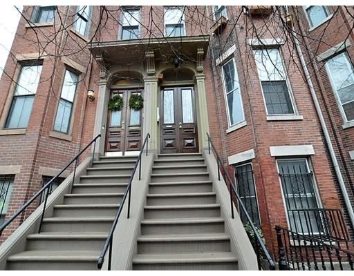 71 Dartmouth Street #3 Boston, MA 02216