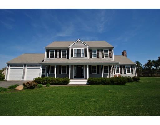 3 Paige Circle Carver, MA 02330