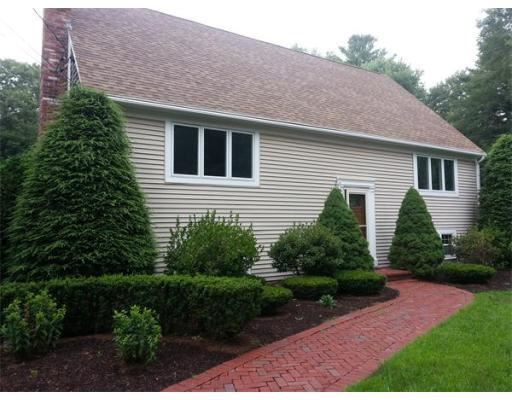 18 Kingsley Road Easton, MA 02334