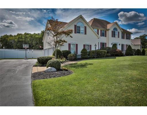 5 Copper Beech Circle West Bridgewater, MA 02379