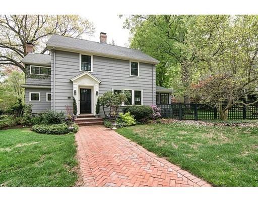 43 Hayes Ave Lexington, MA 02420