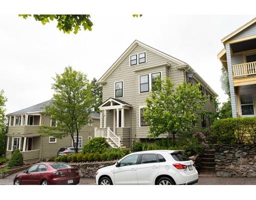 8 Upland Road #1 Brookline, MA 02445