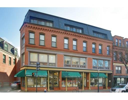 239 Washington St #3 Brookline, MA 02445