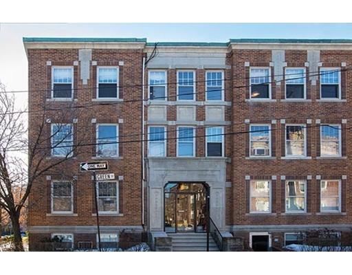 29 Green Street #3 Brookline, MA 02446