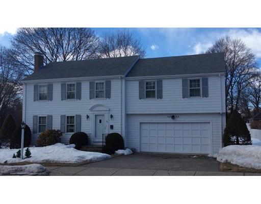 42 Bowker Road Waltham, MA 02453