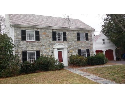 1692 Beacon #House Newton, MA 02468