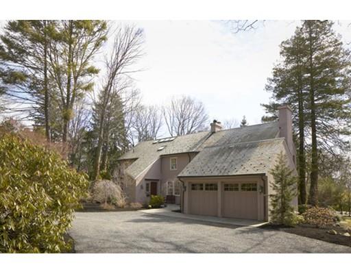 1 Juniper Road Belmont, MA 02478