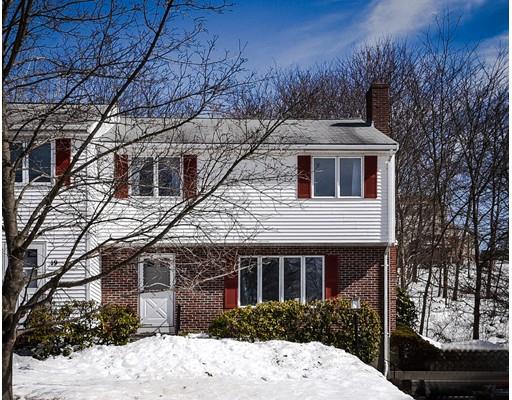 17 Hasenfus Circle #17 Needham, MA 02492