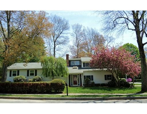 1262 Central Avenue Needham, MA 02492