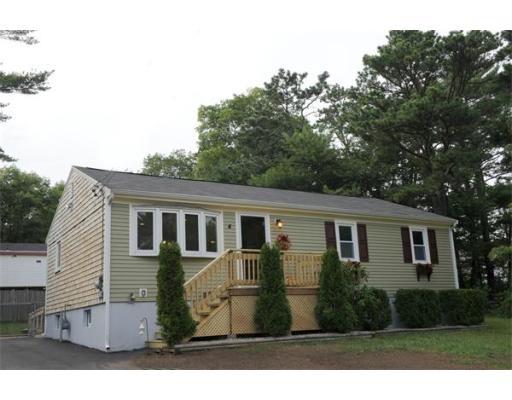 4 Hunter Ave Wareham, MA 02538