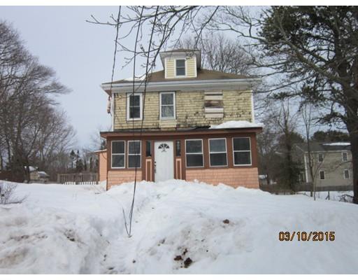 39 Tyler Ave Wareham, MA 02538