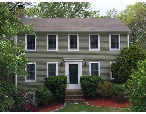 29 Ridge Top Road Barnstable, MA 02635