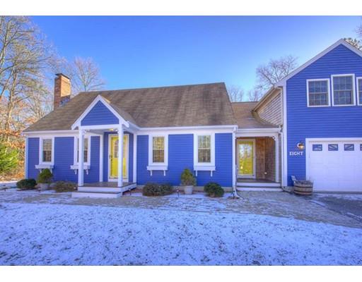 8 Dana Rd Sandwich, MA 02644