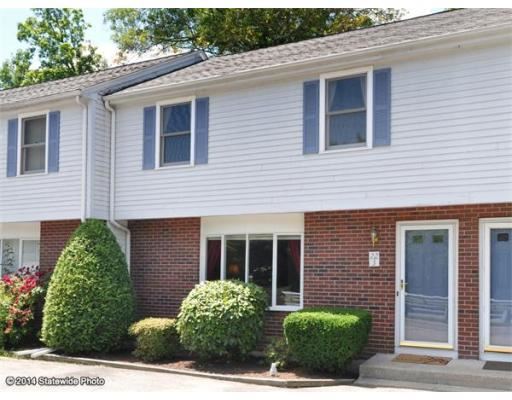 22-3 Potter Avenue #3 Plainville, MA 02762