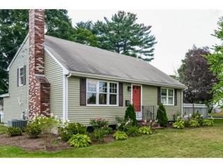 75 Arlington St Taunton, MA 02780