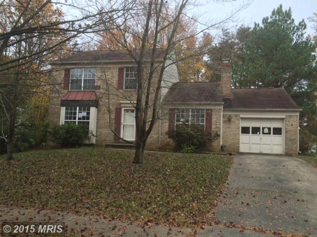 10313 Balsamwood Ct Laurel, MD 20708