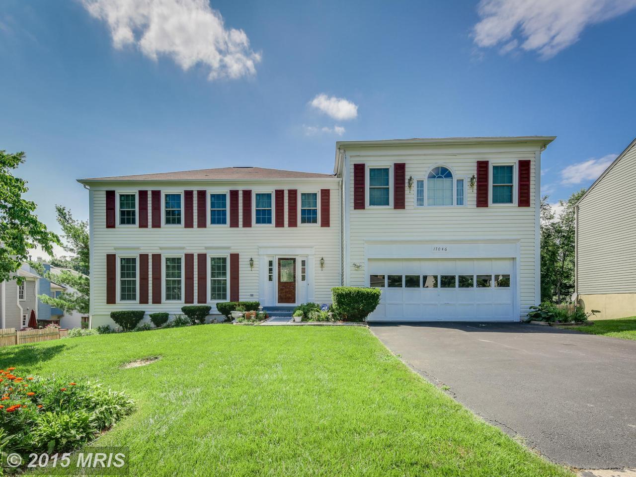 17046 Catalpa Ct Rockville, MD 20855