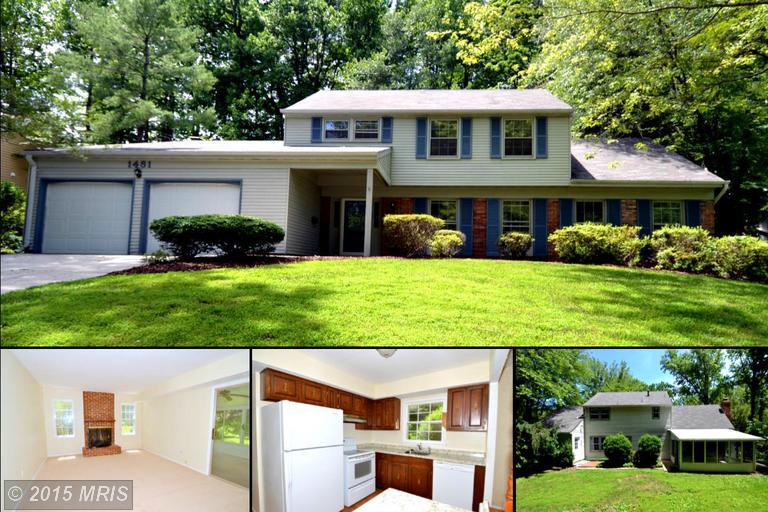 1481 Crofton Parkway Crofton, MD 21114