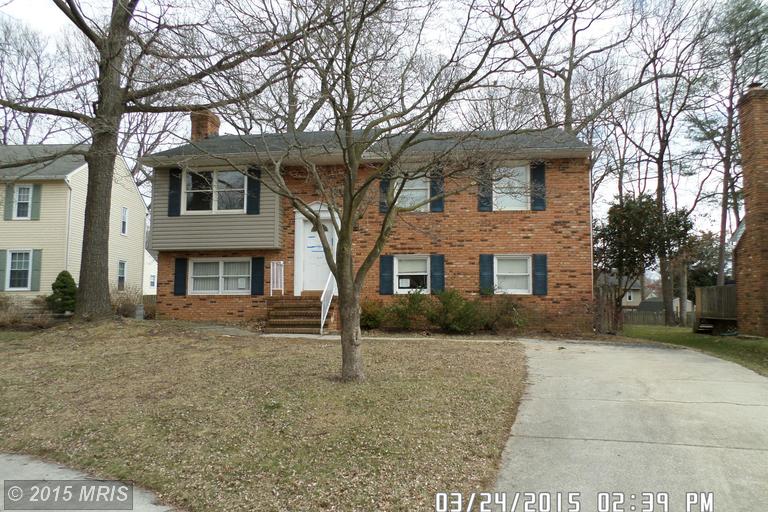 505 Likeston Court Severna Park, MD 21146