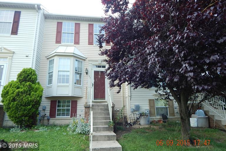 57 Choctaw Ct Baltimore, MD 21220