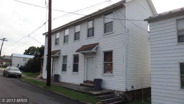 19102 RAILROAD ST Barton, MD 21521