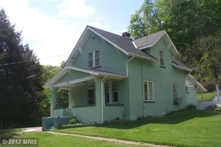 11702 BITTNER DR Corriganville, MD 21524