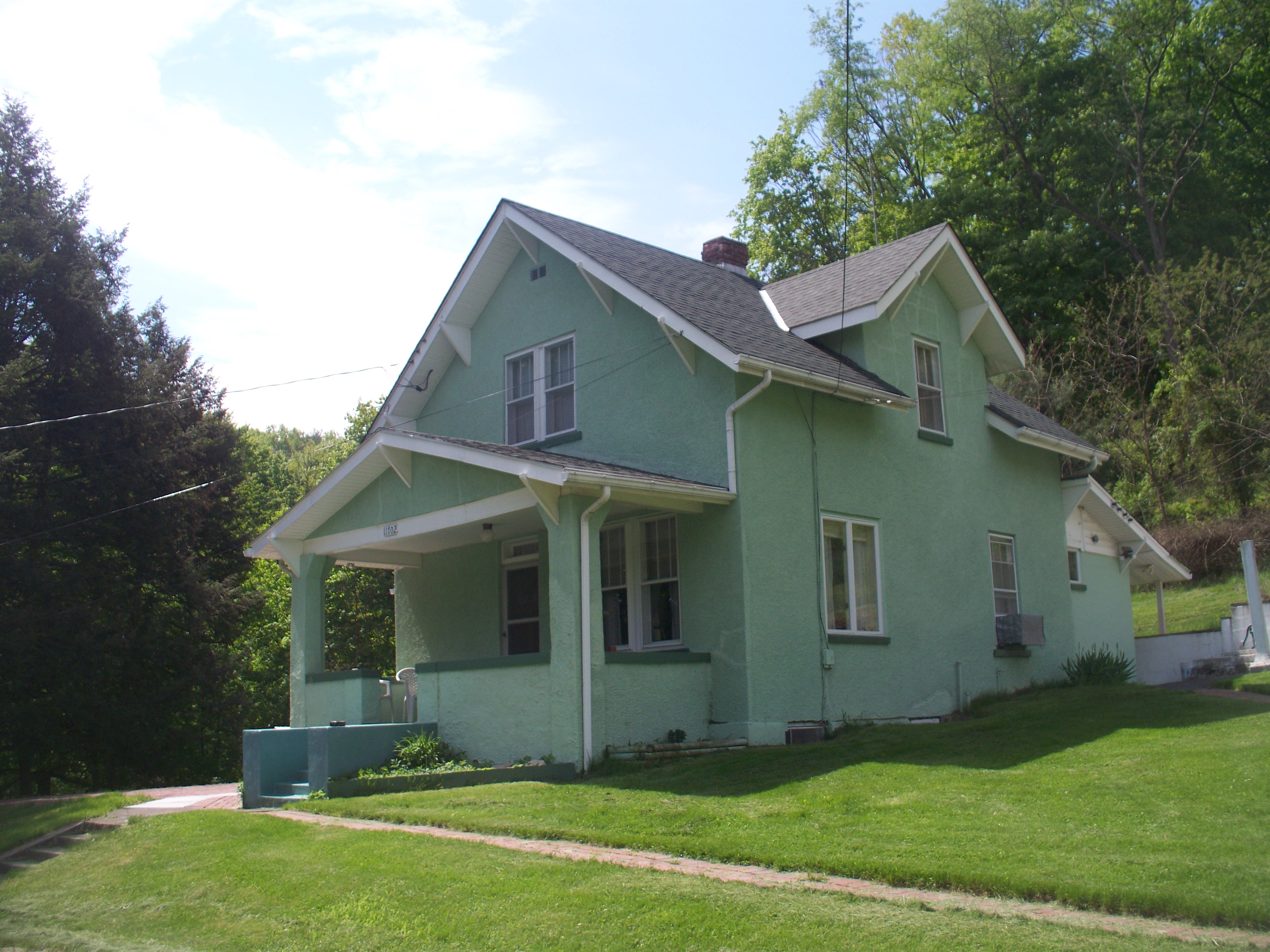 11702 Bittner Drive Corriganville, MD 21524