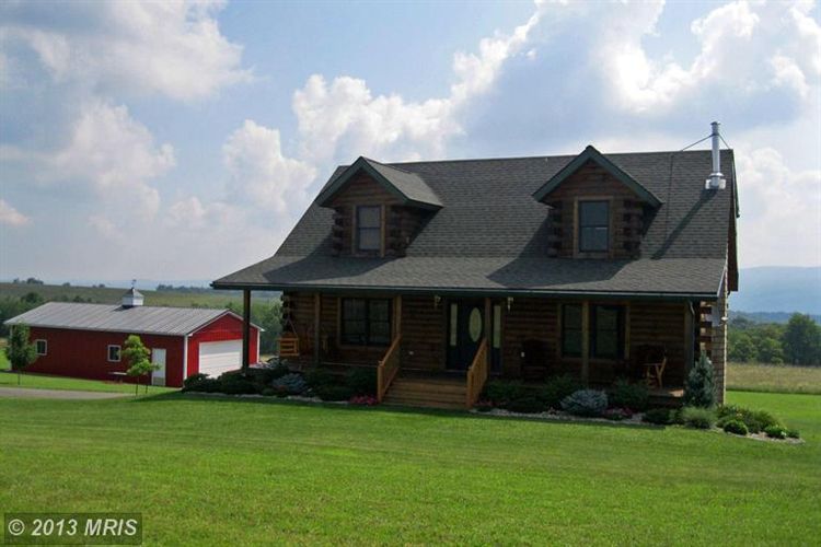 4076 BLOOMING ROSE RD Friendsville, MD 21531