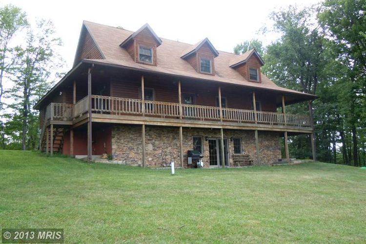 49 KISNER RD Friendsville, MD 21531