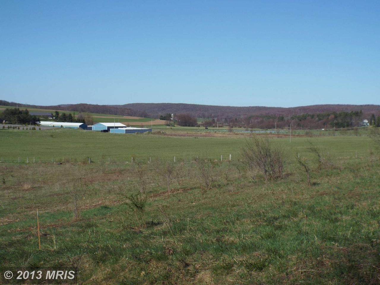 Lot 11 Sunset Ridge Mc Henry, MD 21541