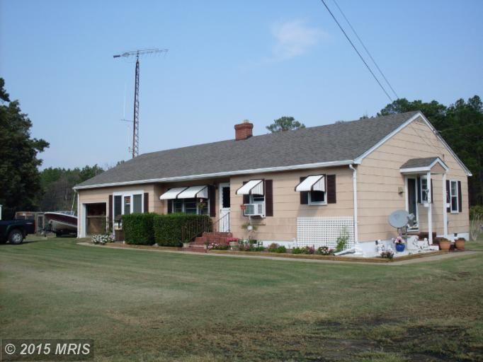 2439 LAKESVILLE CRAPO RD Crapo, MD 21626