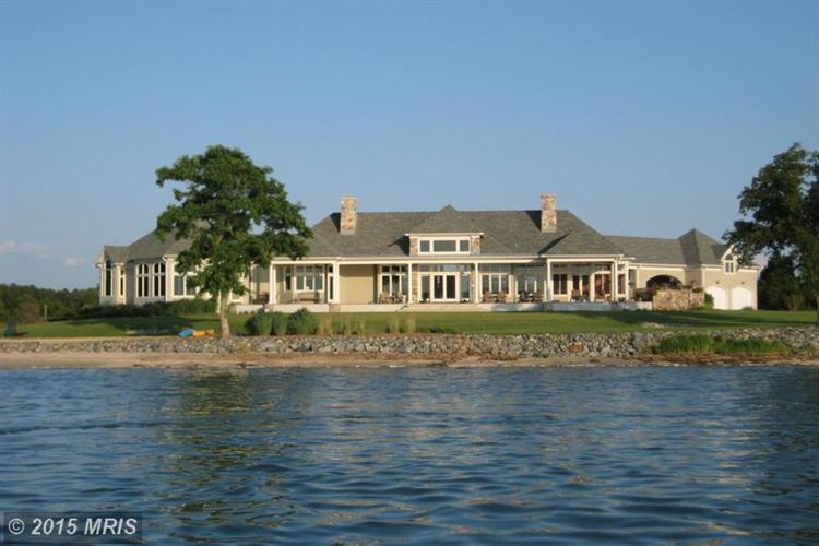 26108 BACHELORS HARBOR DR Oxford, MD 21654