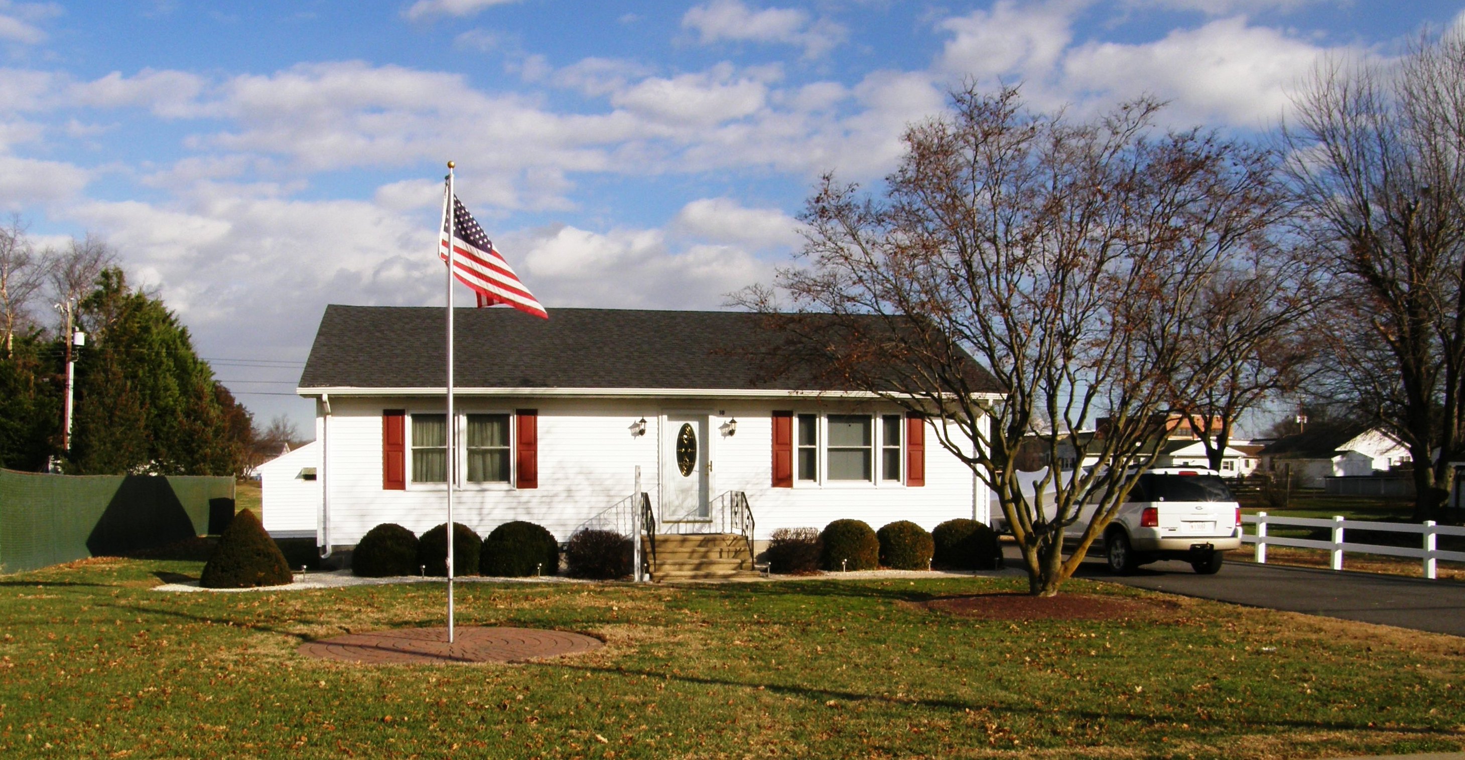 10 Central Avenue Ridgely, MD 21660
