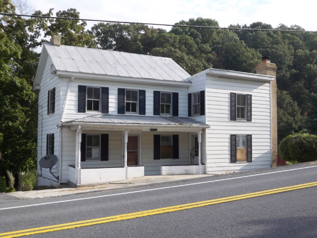 6399 Old National Pike Boonsboro, Md, 21713 Washington County Boonsboro, MD 21713
