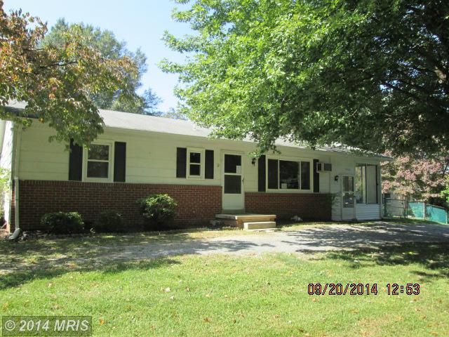 5626 Boyers Mill Road Mount Airy, MD 21774