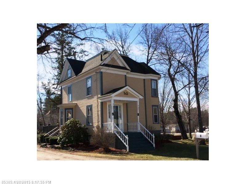 8 Railroad Ave North Berwick, ME 03906