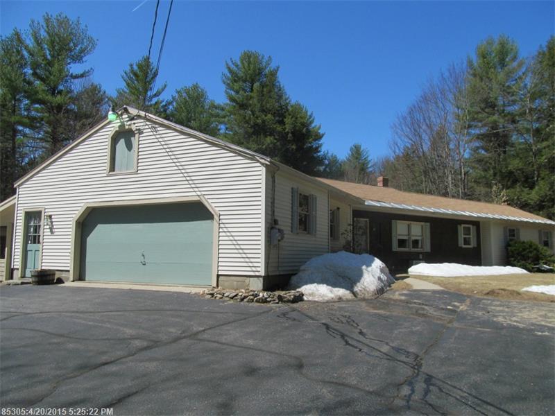 381 Gebung Rd Alfred, ME 04002