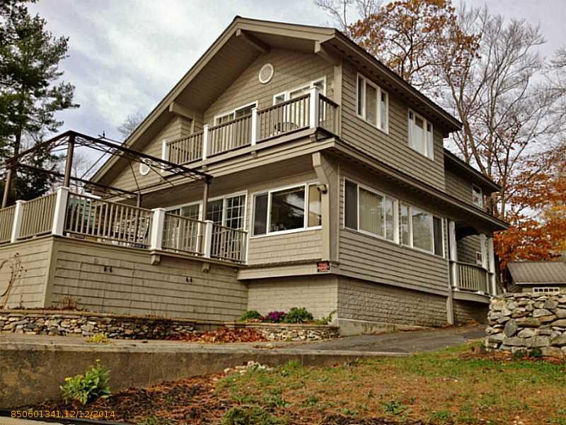 52 Mondor White Rd Casco, ME 04015