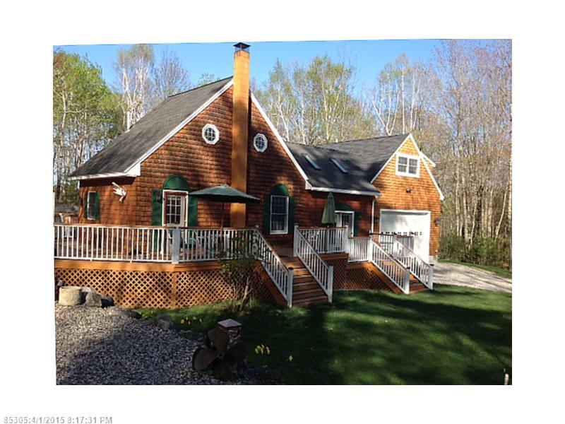 89 Mclucas Rd Waterboro, ME 04030