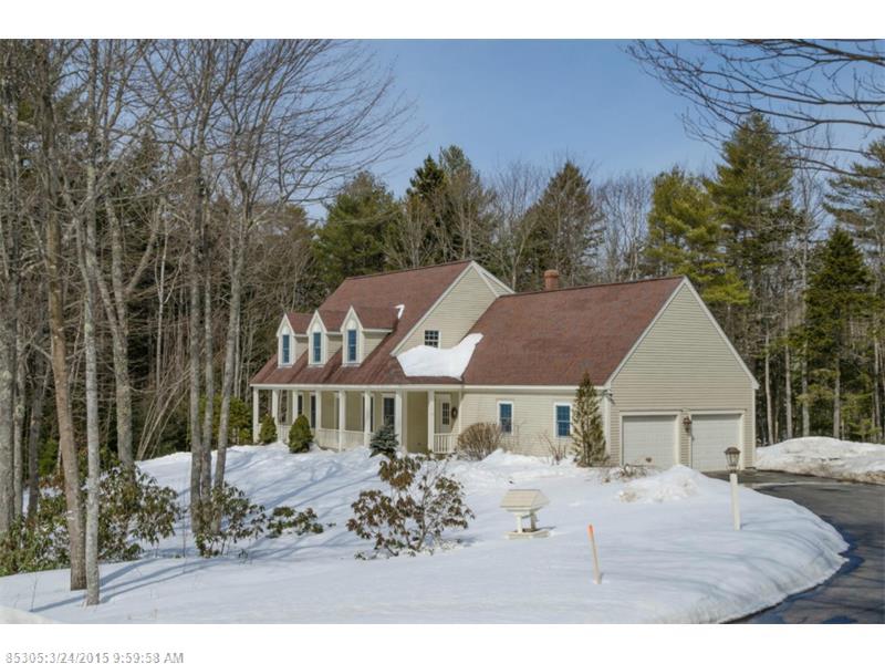 19 Kelsey Ridge Rd Freeport, ME 04032