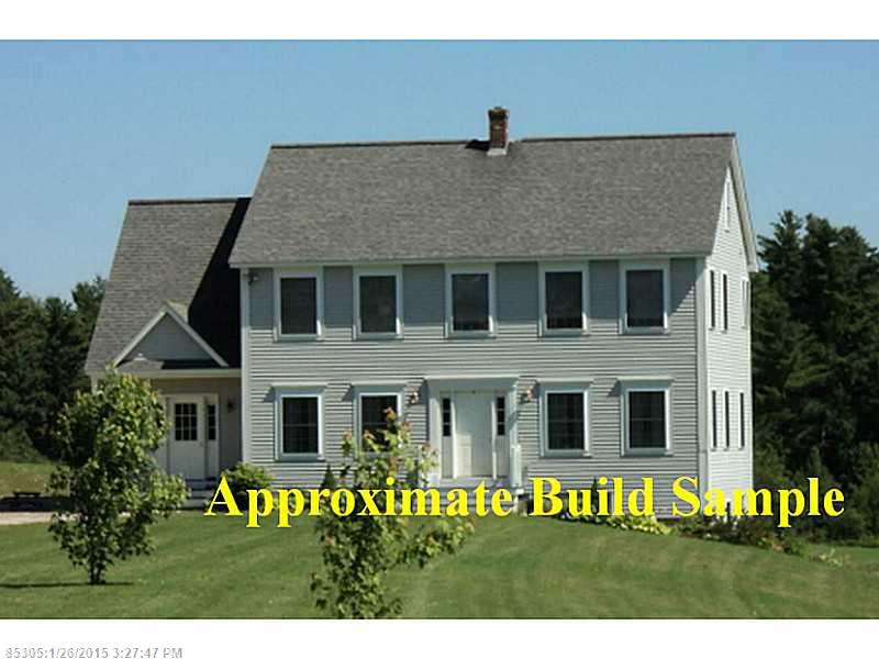 232 Baker Road Freeport, ME 04037