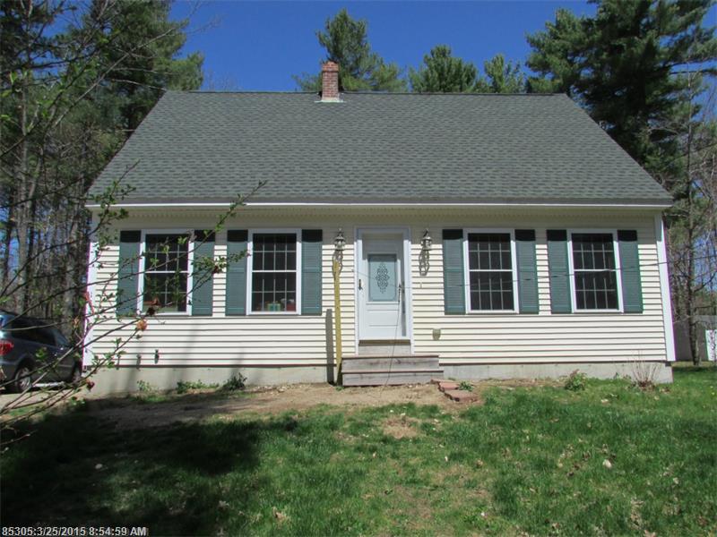 131 Fairview Dr Waterboro, ME 04061