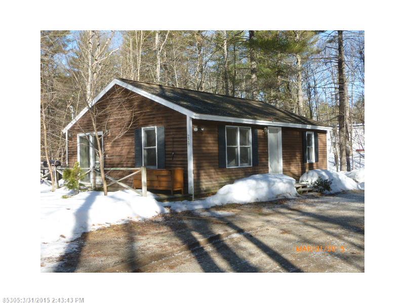 229 Old Portland Waterboro, ME 04061