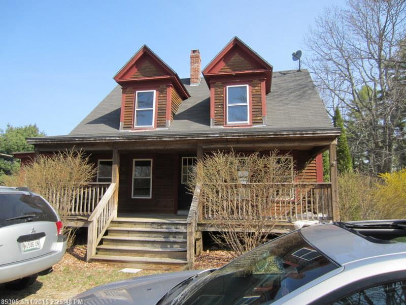 185 Hooper Rd Shapleigh, ME 04076