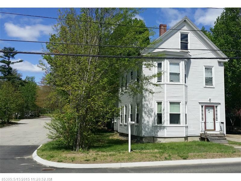 40 Pleasant St Sanford, ME 04083