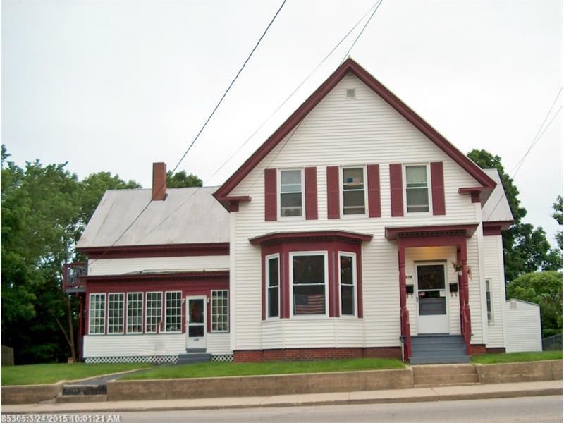 67 Pleasant St Sanford, ME 04083