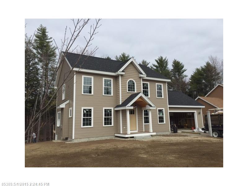 74 Forest Glen Ln Topsham, ME 04086