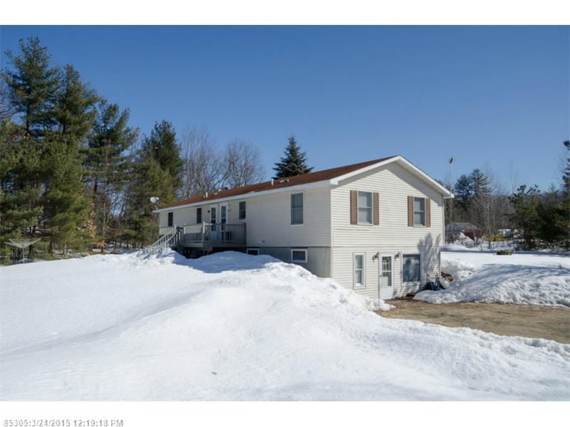 41 Railroad Dr Waterboro, ME 04087