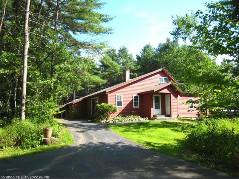 525 Meadow Rd Durham, ME 04222