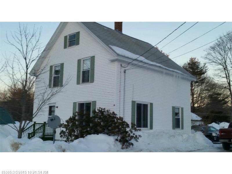 45 Summer St Lisbon, ME 04252